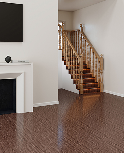 Pegatinas para suelos LVT