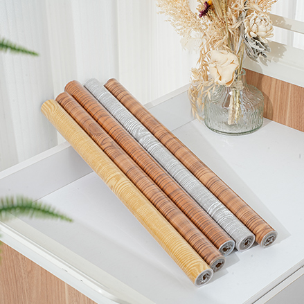 PEGATINAS DE PARED - TALLADO DE VETAS DE MADERA
