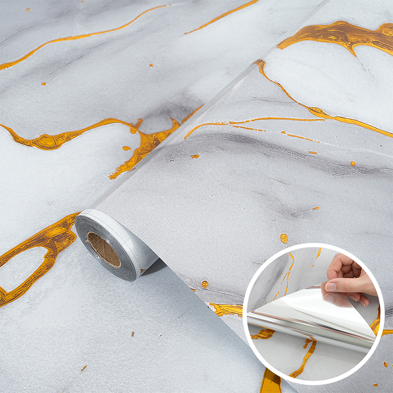 Lámina a prueba de grasa para cocina